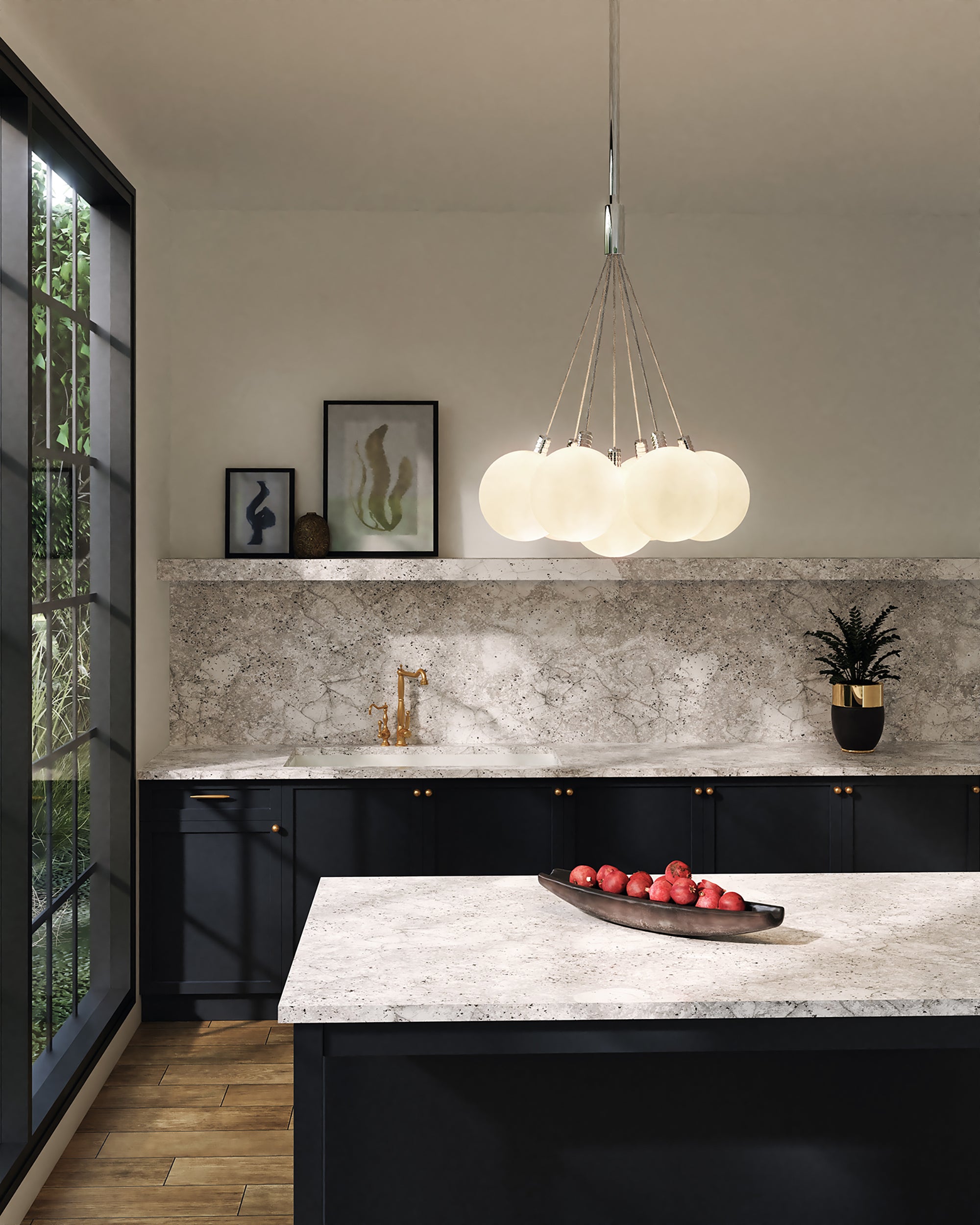 Bolla Chandelier