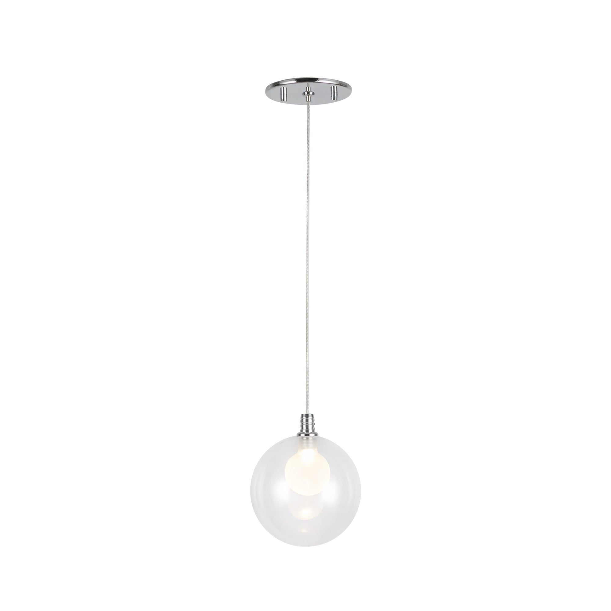 Bolla 6" LED Pendant