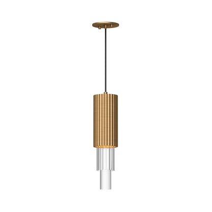 Bordeaux Pendant