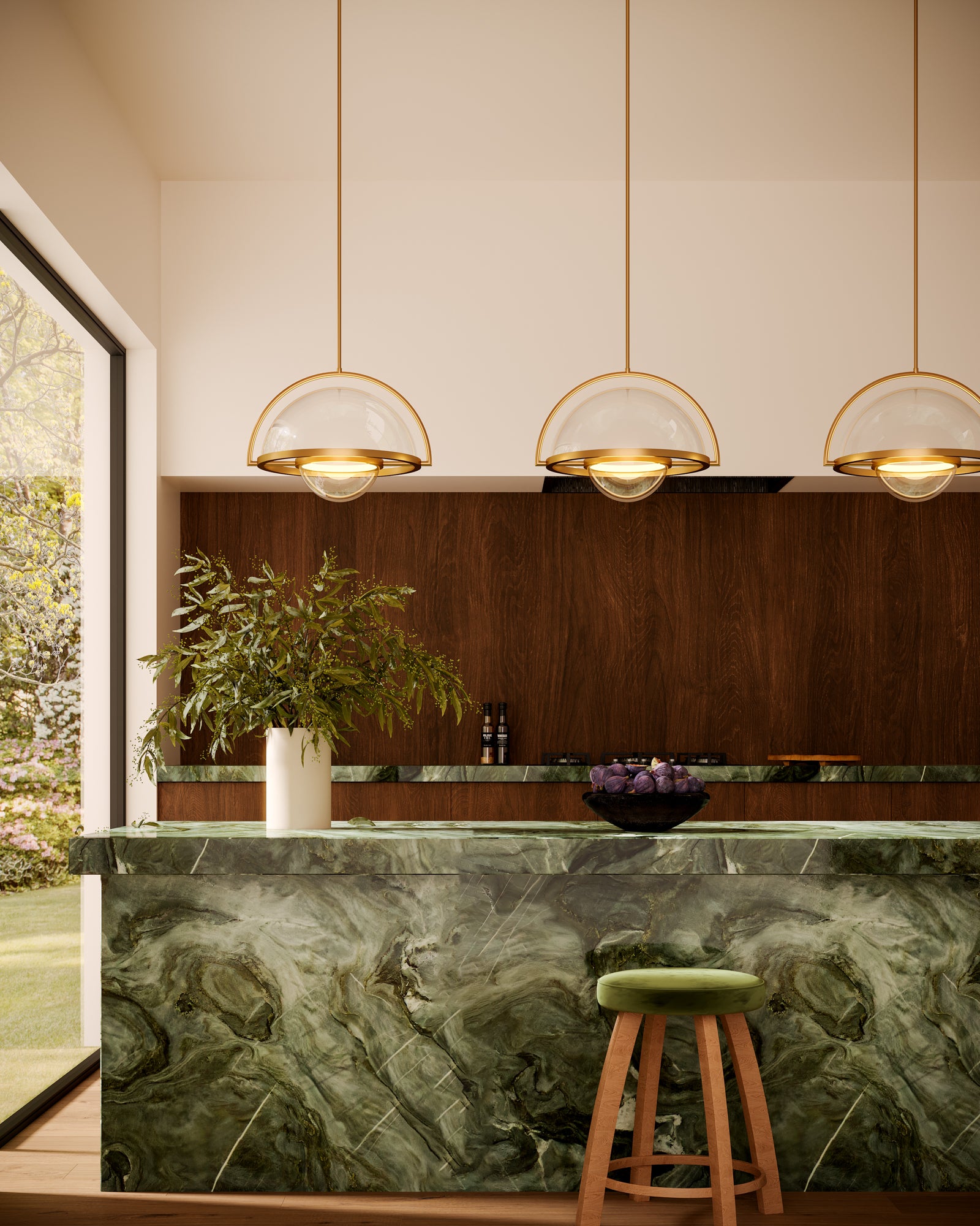 Bowery Pendant