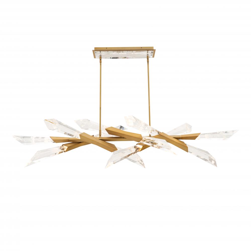 Solitude Linear Pendant