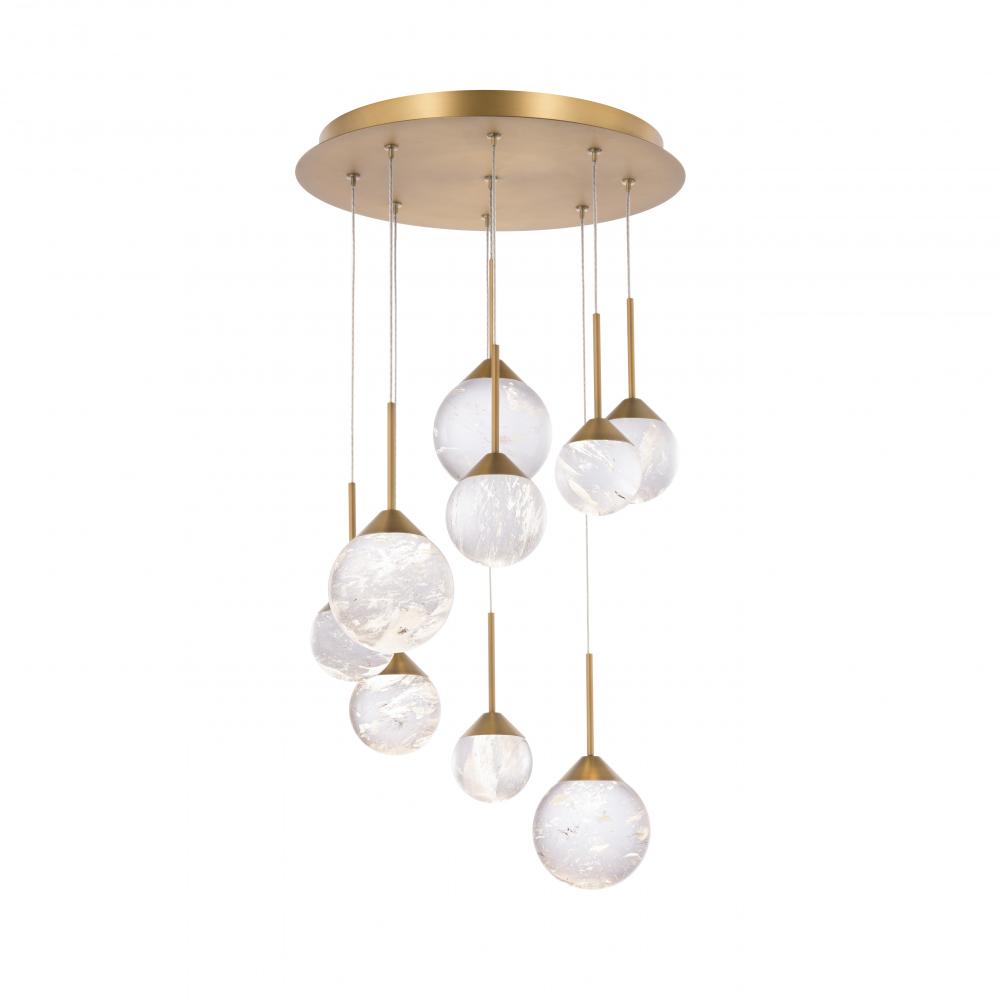 Quest Multi-Light Pendant