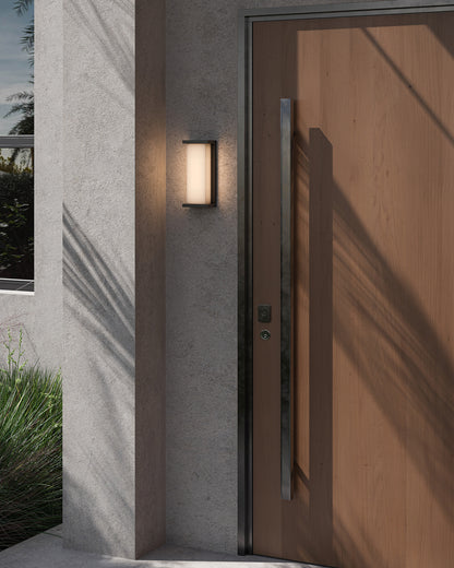 Bravo 14" LED Exterior Wall Sconce