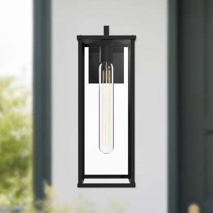 Brentwood Exterior Wall Sconce