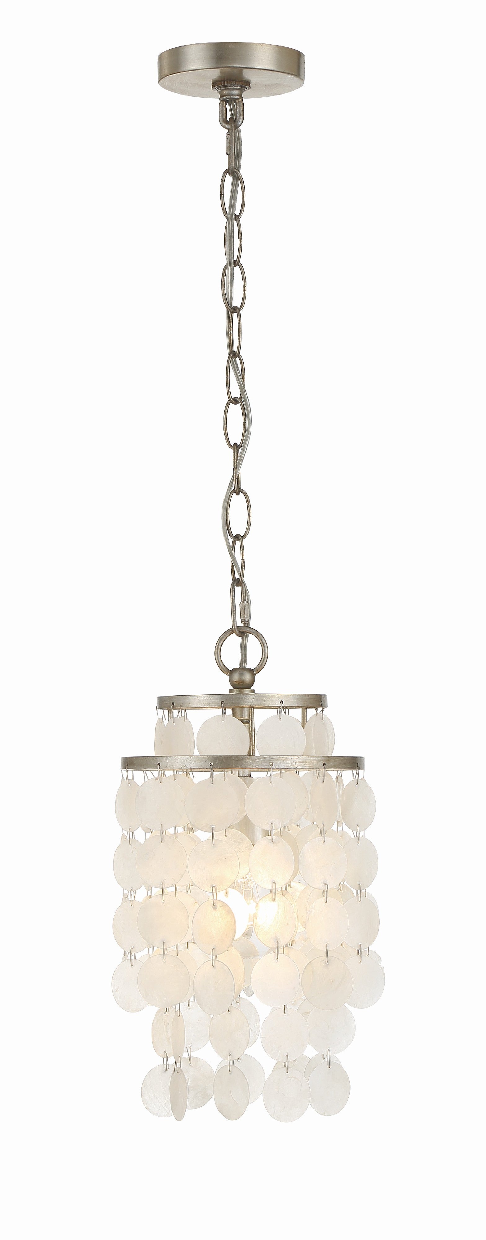 Brielle 7'' Chandelier