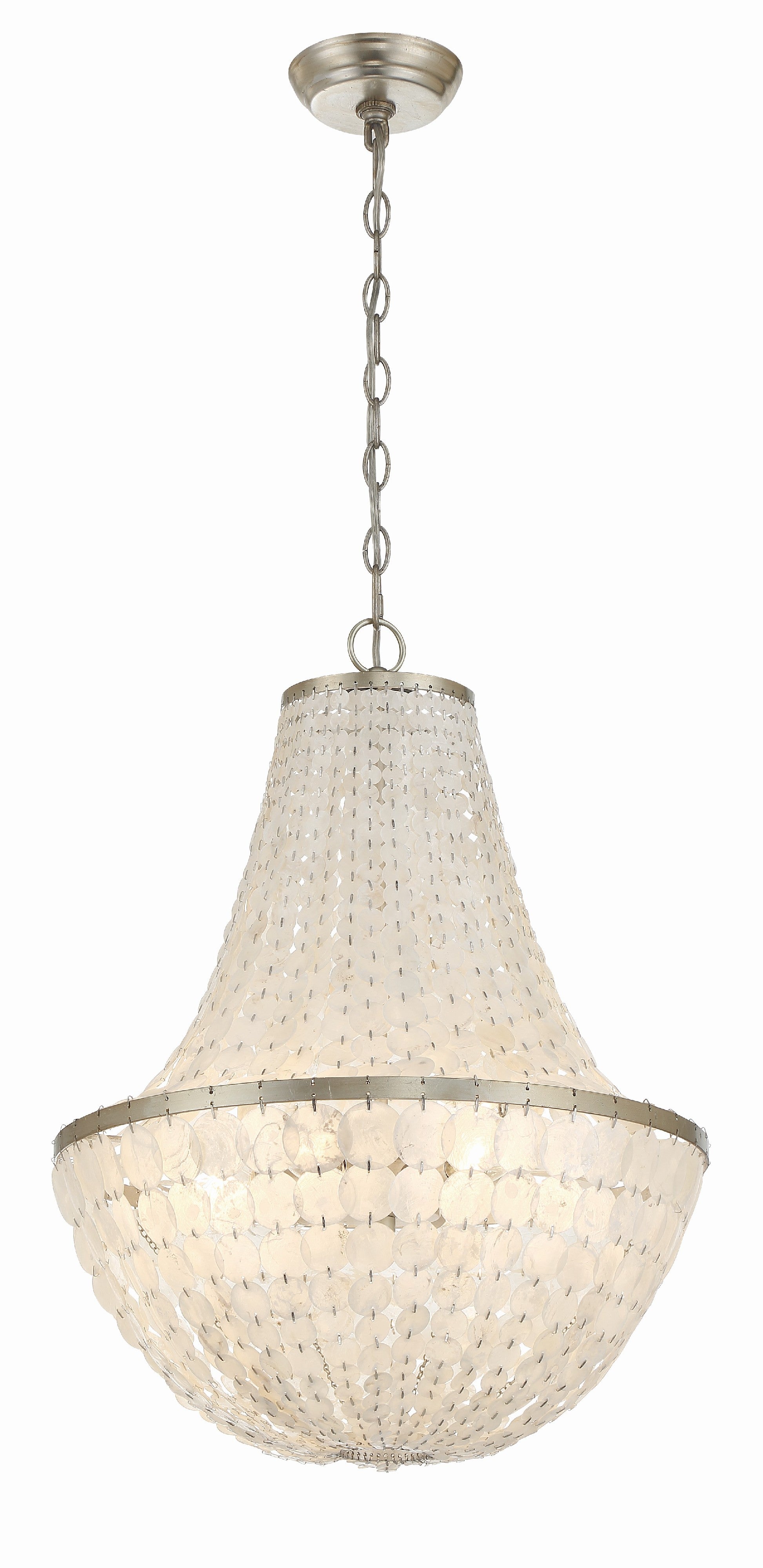 Brielle 18'' Chandelier