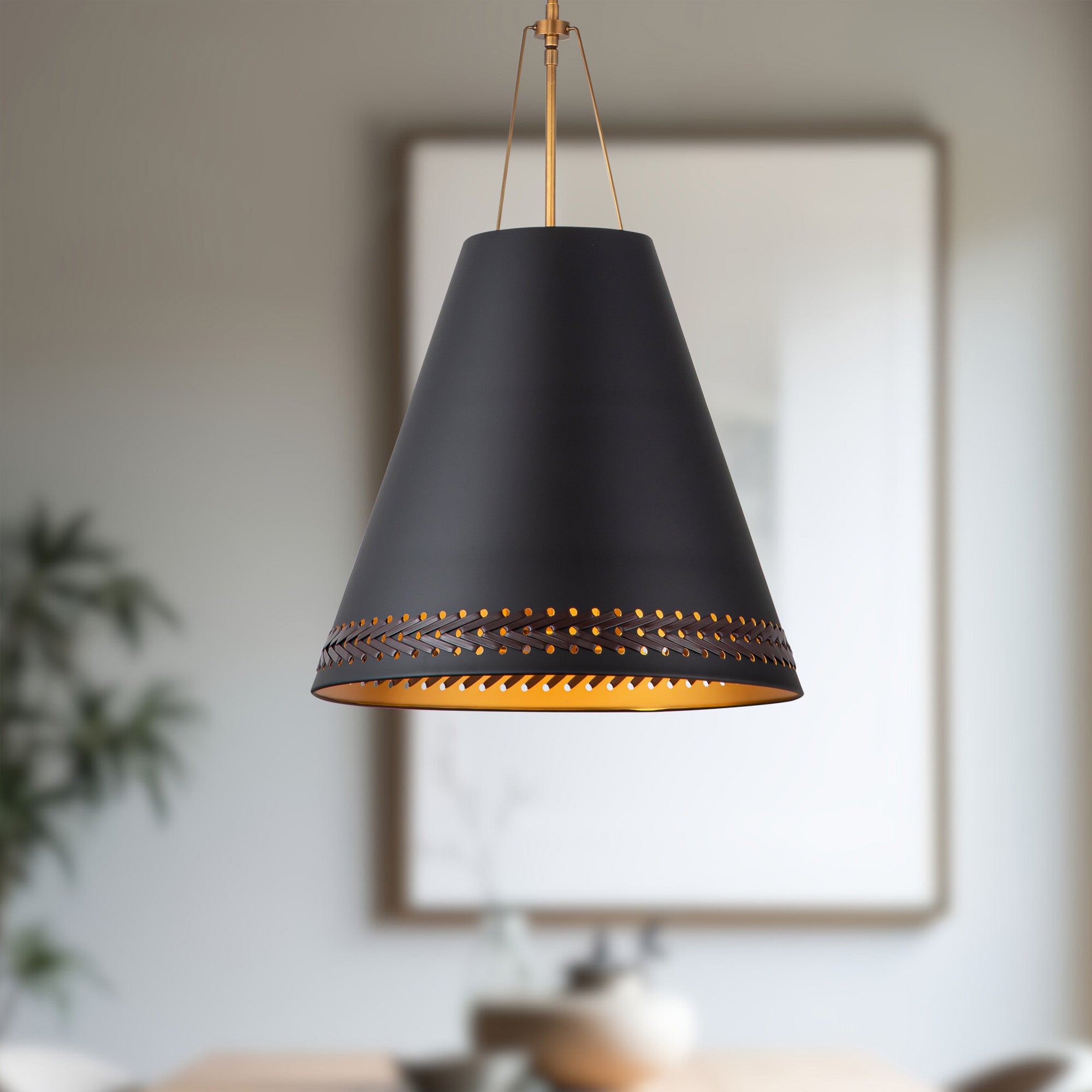 Brickell Pendant