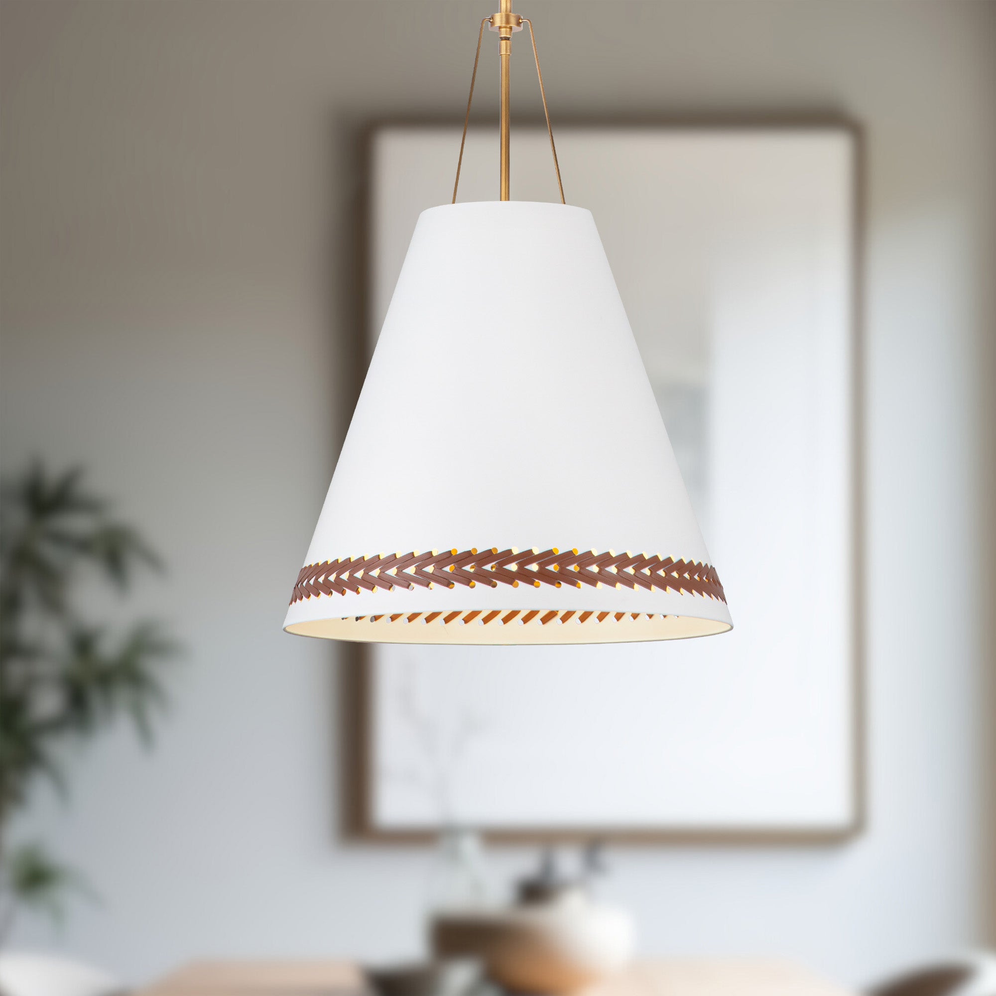 Brickell Pendant