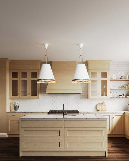 Brickell 20" 3 Lights Pendant