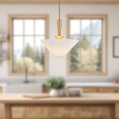 Bridgette 16" Socket Pendant