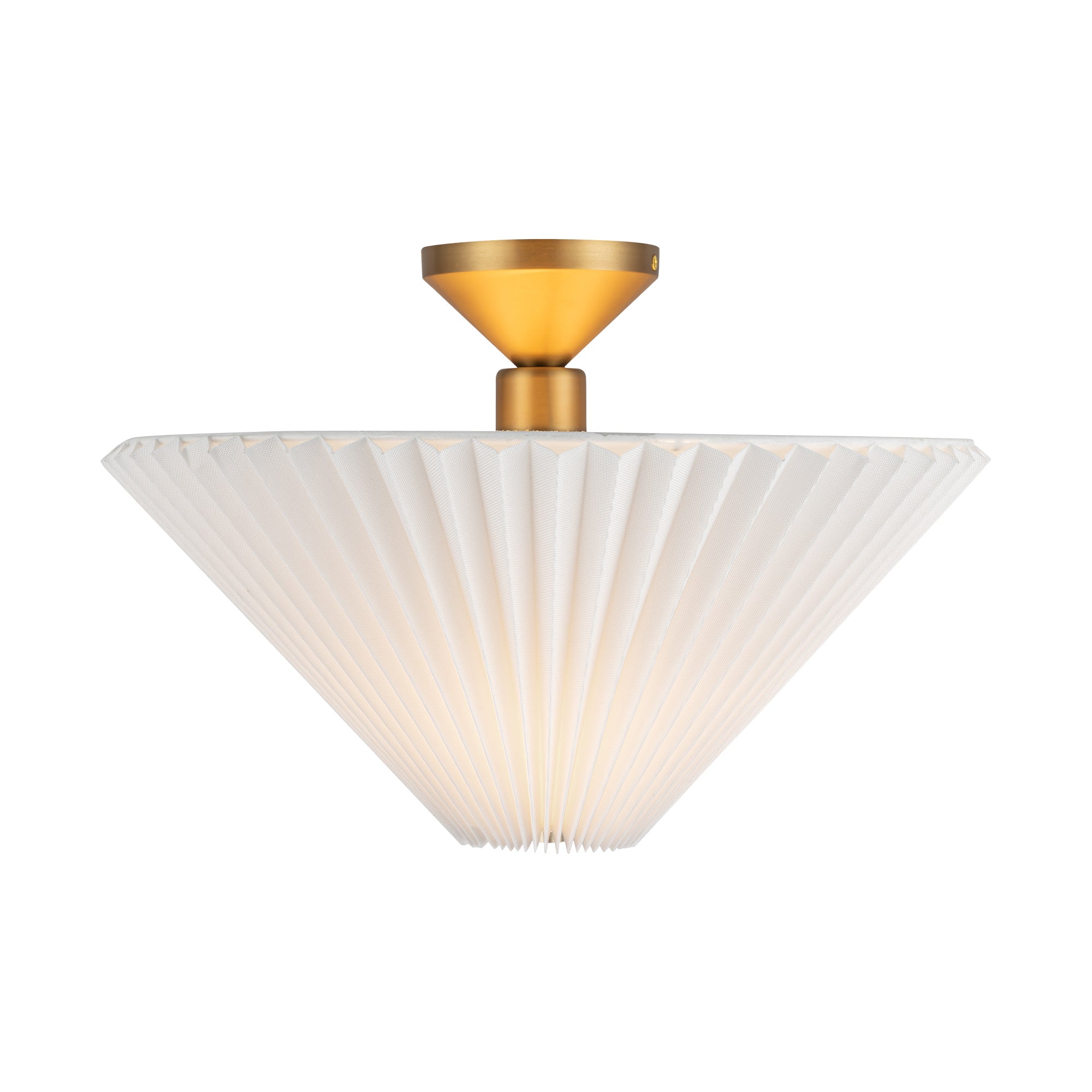 Bridgette Semi-Flush Mount