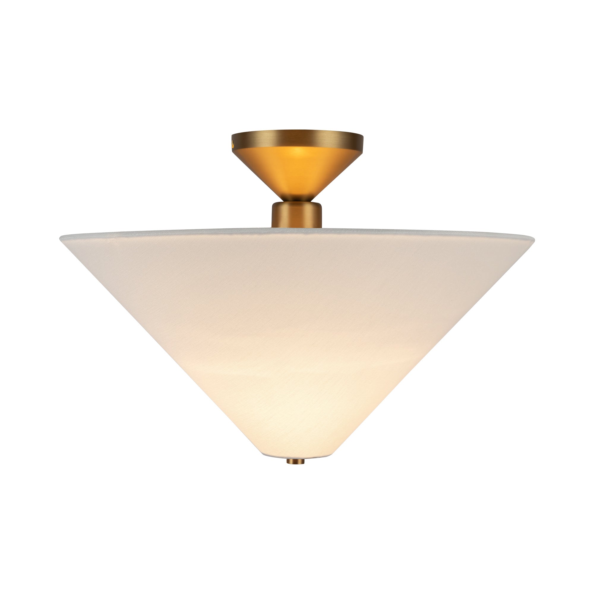 Bridgette Semi-Flush Mount
