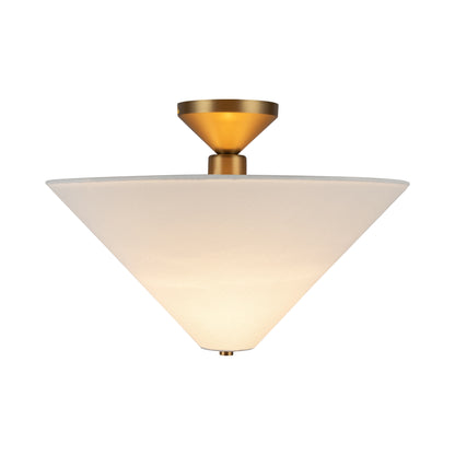 Bridgette Semi-Flush Mount