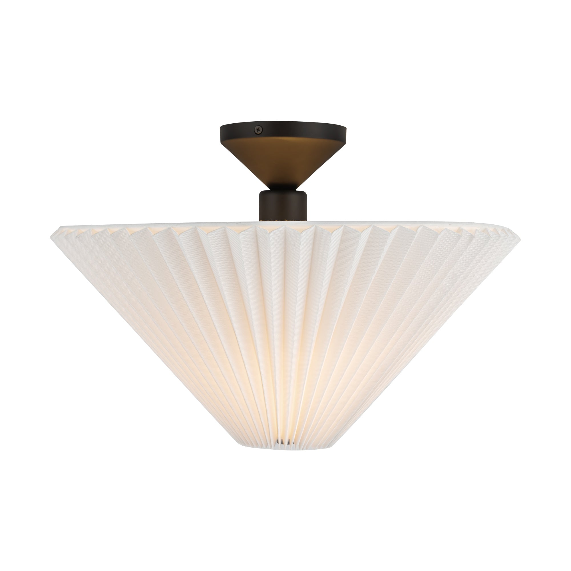 Bridgette Semi-Flush Mount