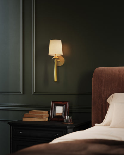 Bridgette 16" Socket Wall/Vanity Light