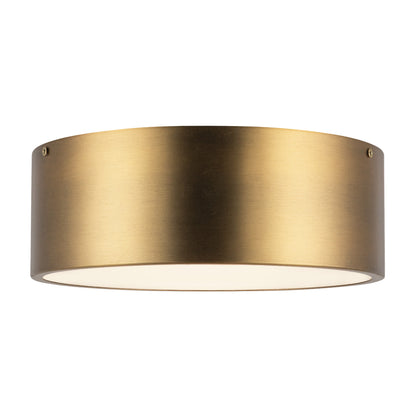 Brisbane 11" 2 Lights Flush Mount