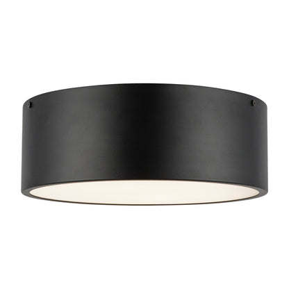 Brisbane 12" 2 Lights Flush Mount