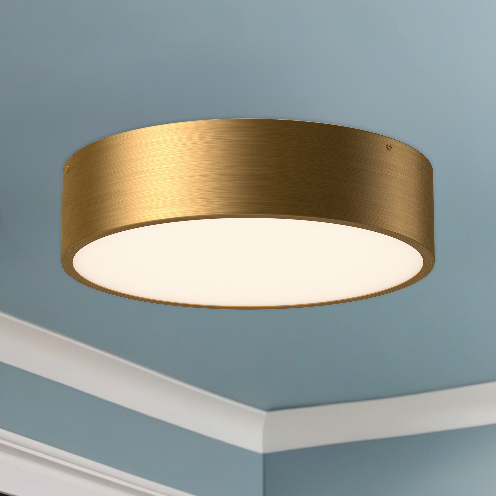 Brisbane Flush Mount