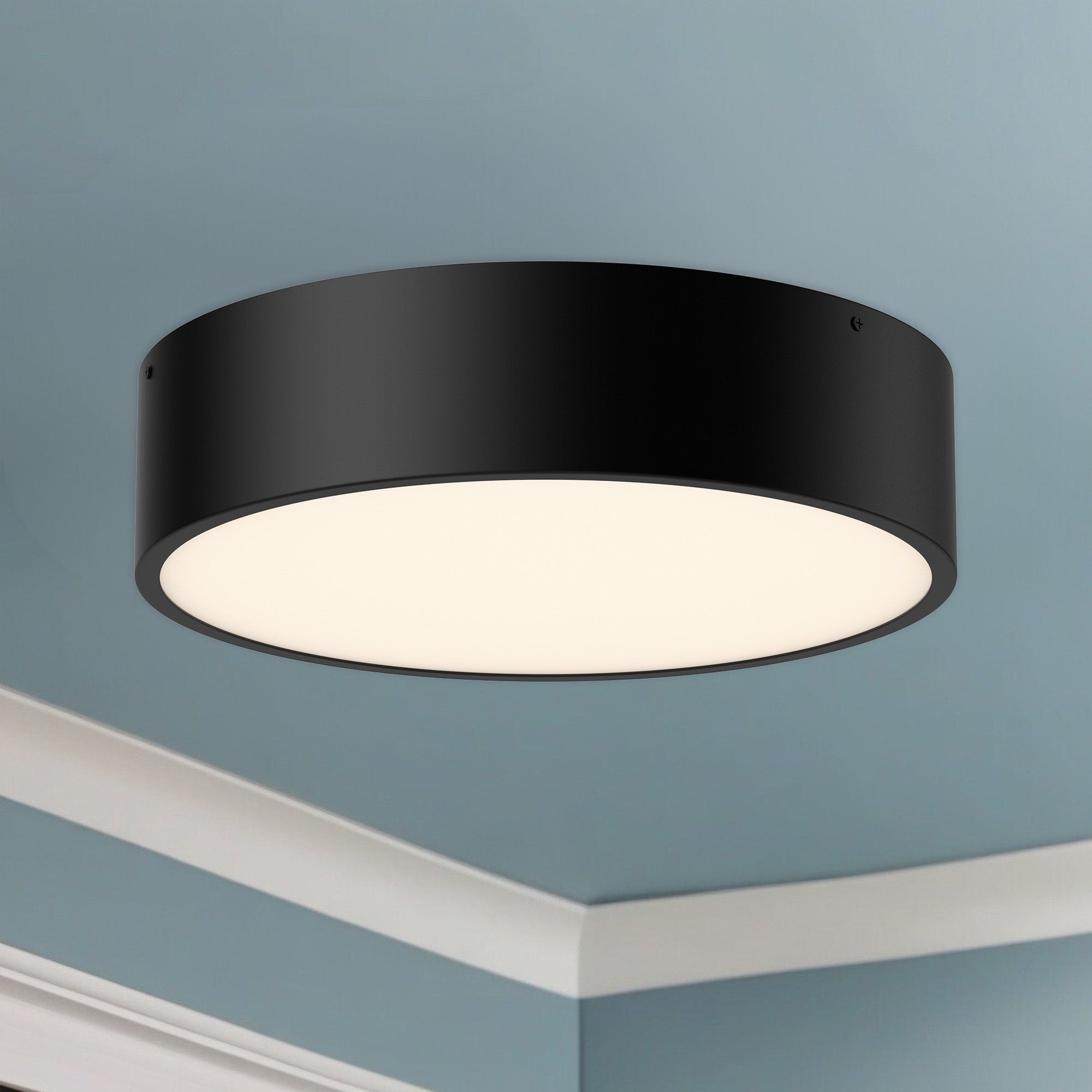 Brisbane Flush Mount