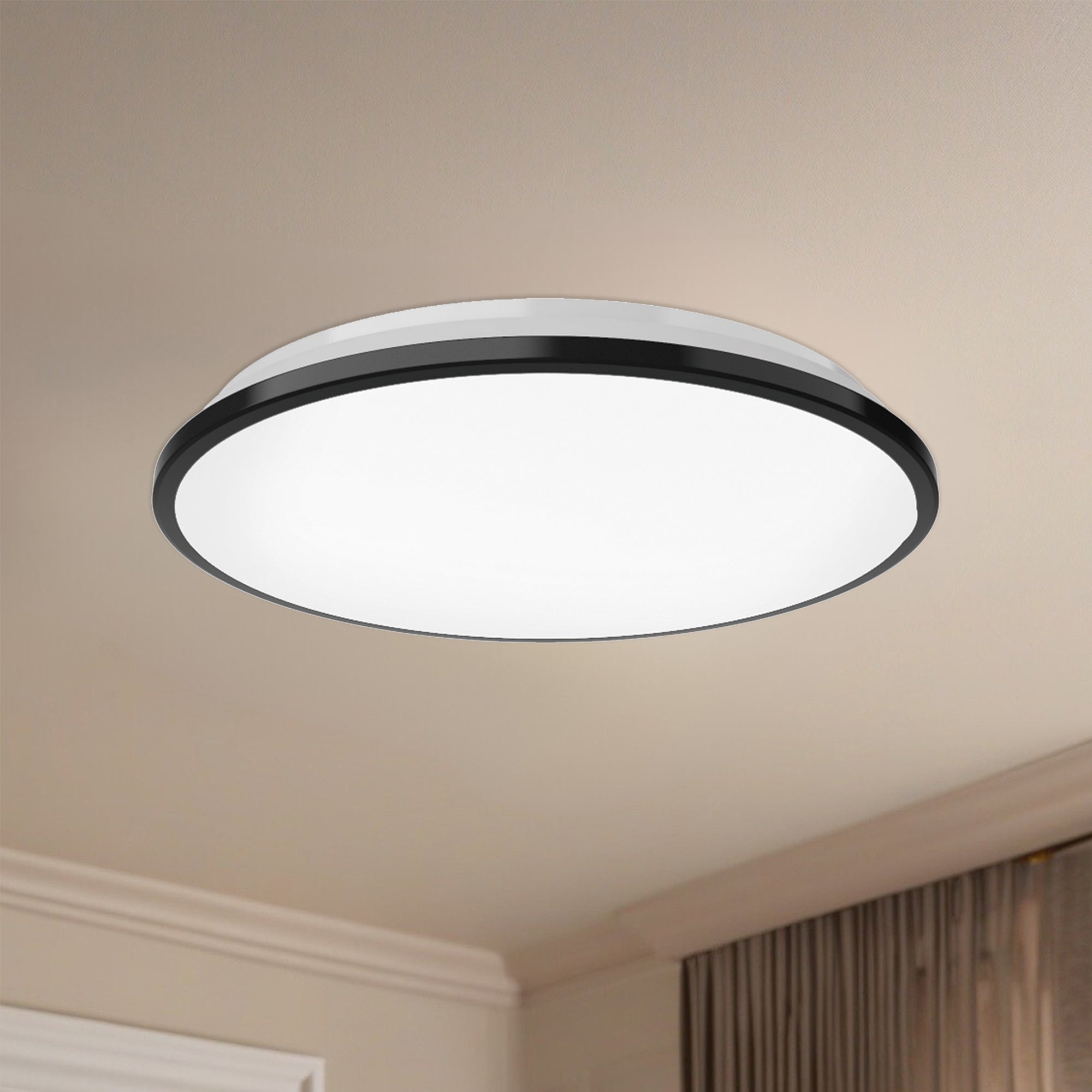 Brook 11" LED Flush Mount