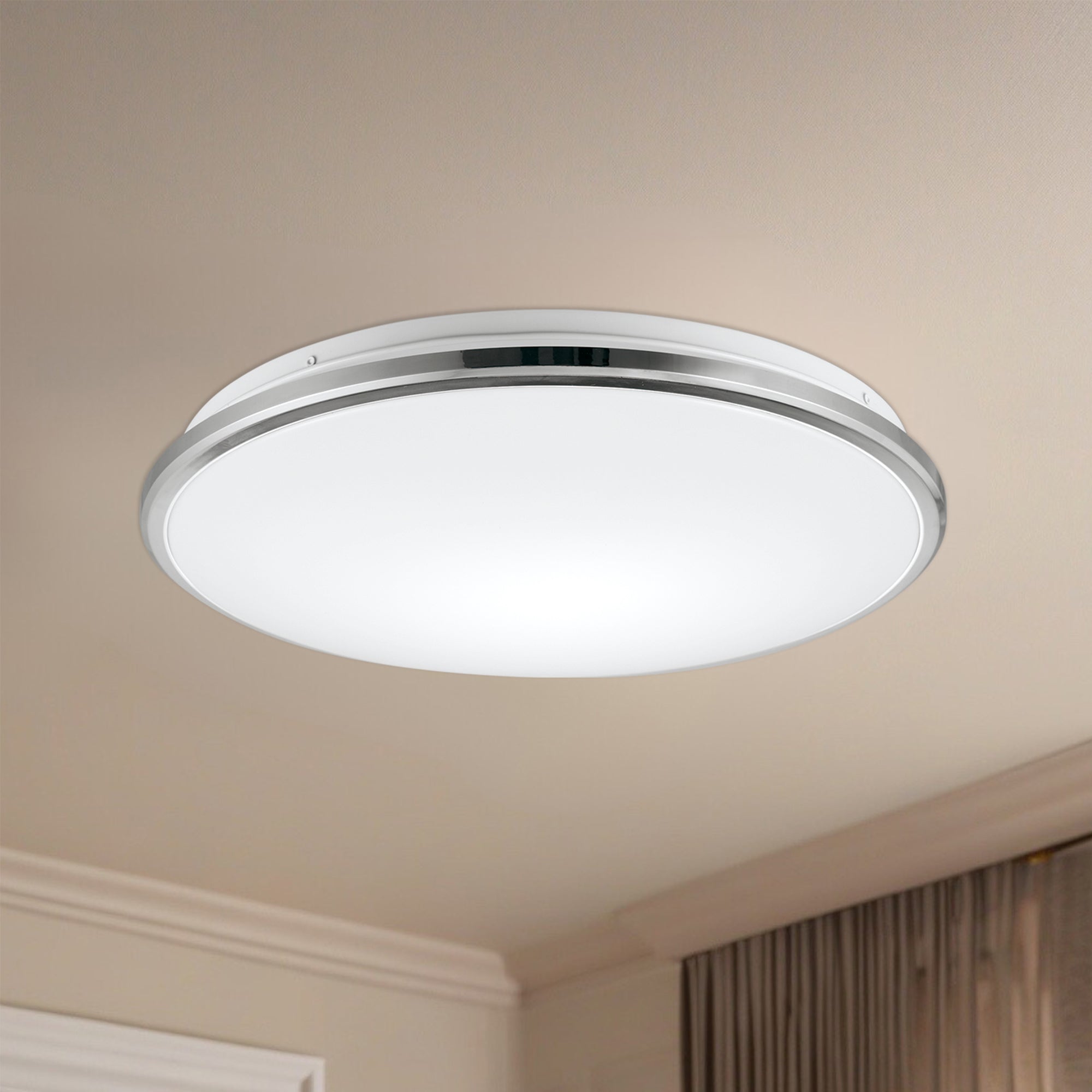 Brook 11" LED Flush Mount