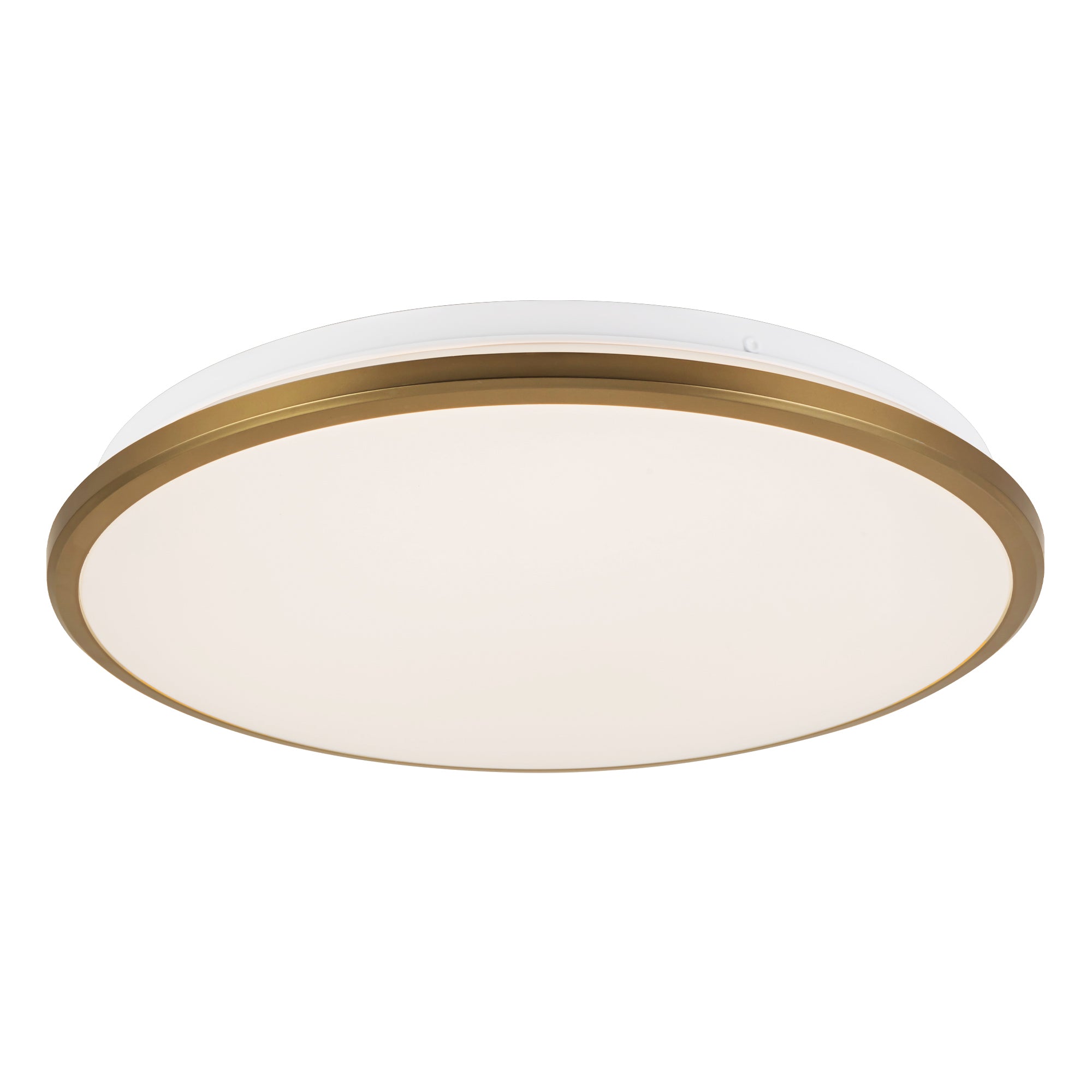 Brook 15" dimmable LED Flush Mount
