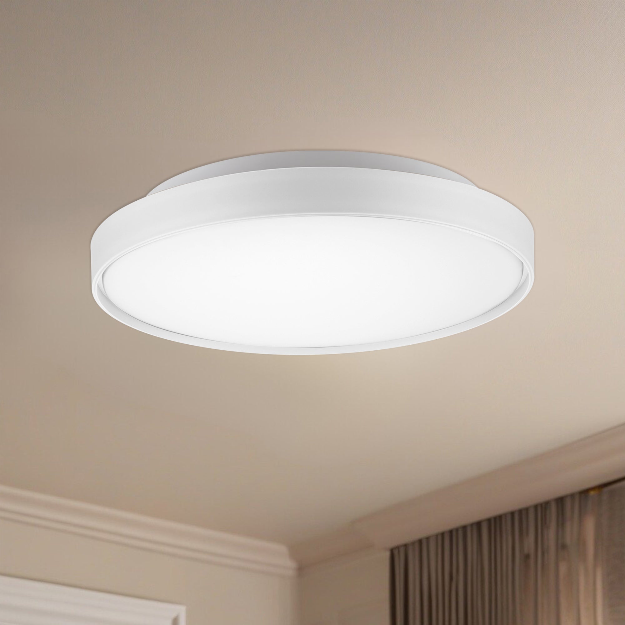 Brunswick Flush Mount