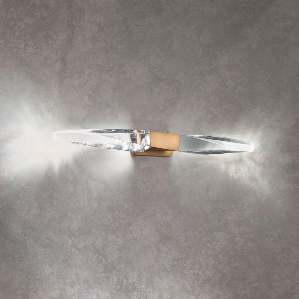 Kindjal Bath Vanity & Wall Light