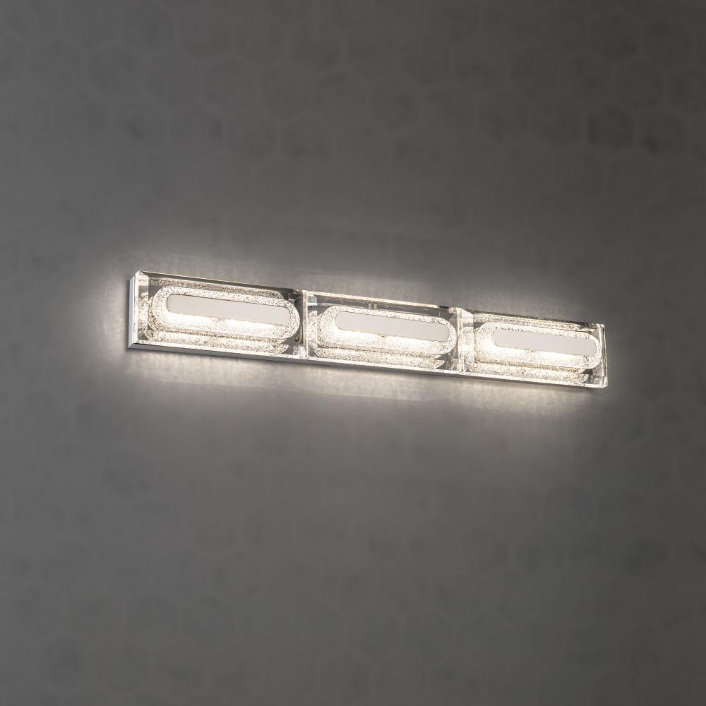 Soiree Bath Vanity & Wall Light