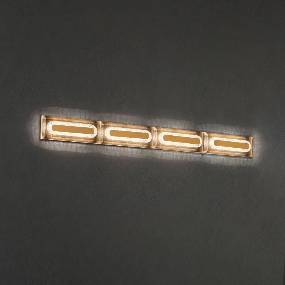 Soiree Bath Vanity & Wall Light