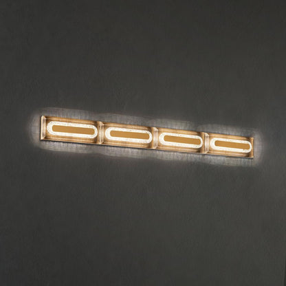 Soiree Bath Vanity & Wall Light