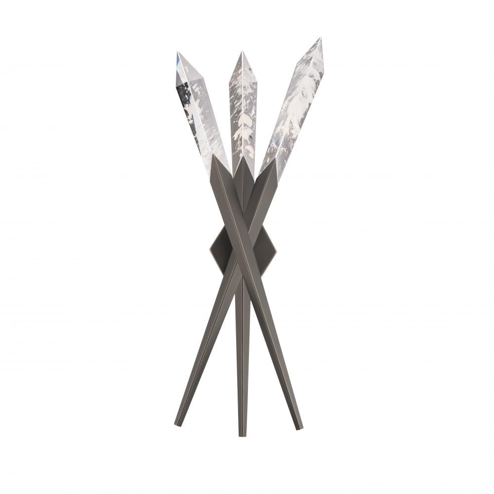 Solitude Wall Sconce