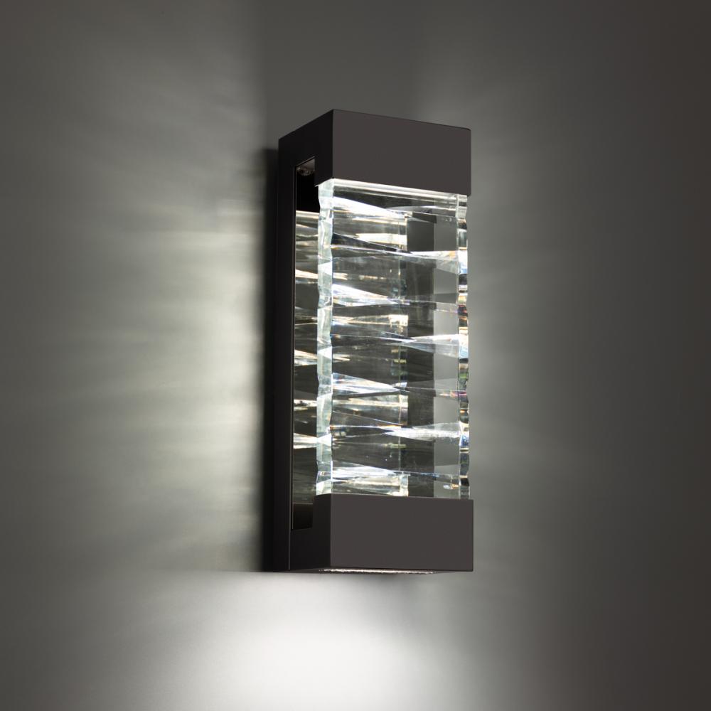 Labrynth Outdoor Wall Sconce