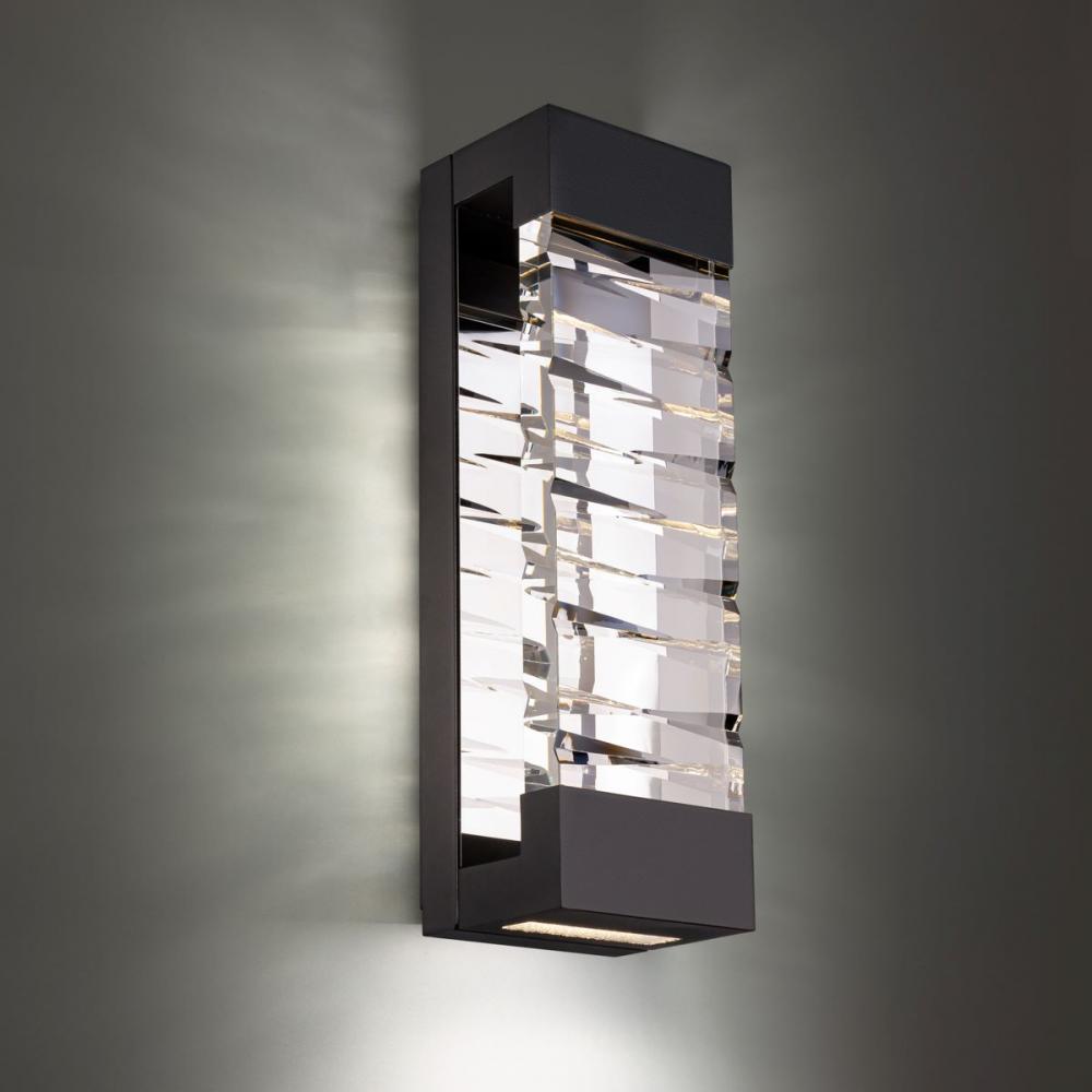 Labrynth Outdoor Wall Sconce