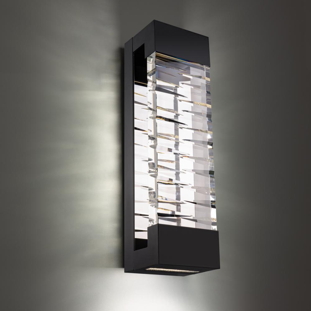 Labrynth Outdoor Wall Sconce
