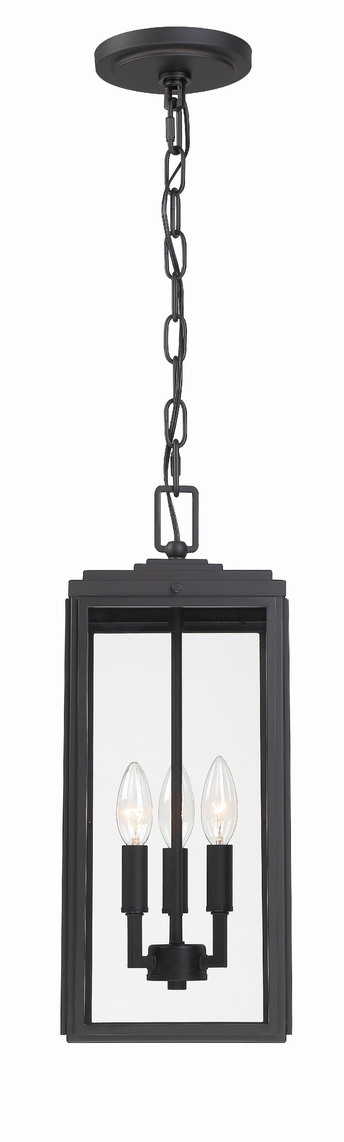 Byron 7.5'' Outdoor Pendant
