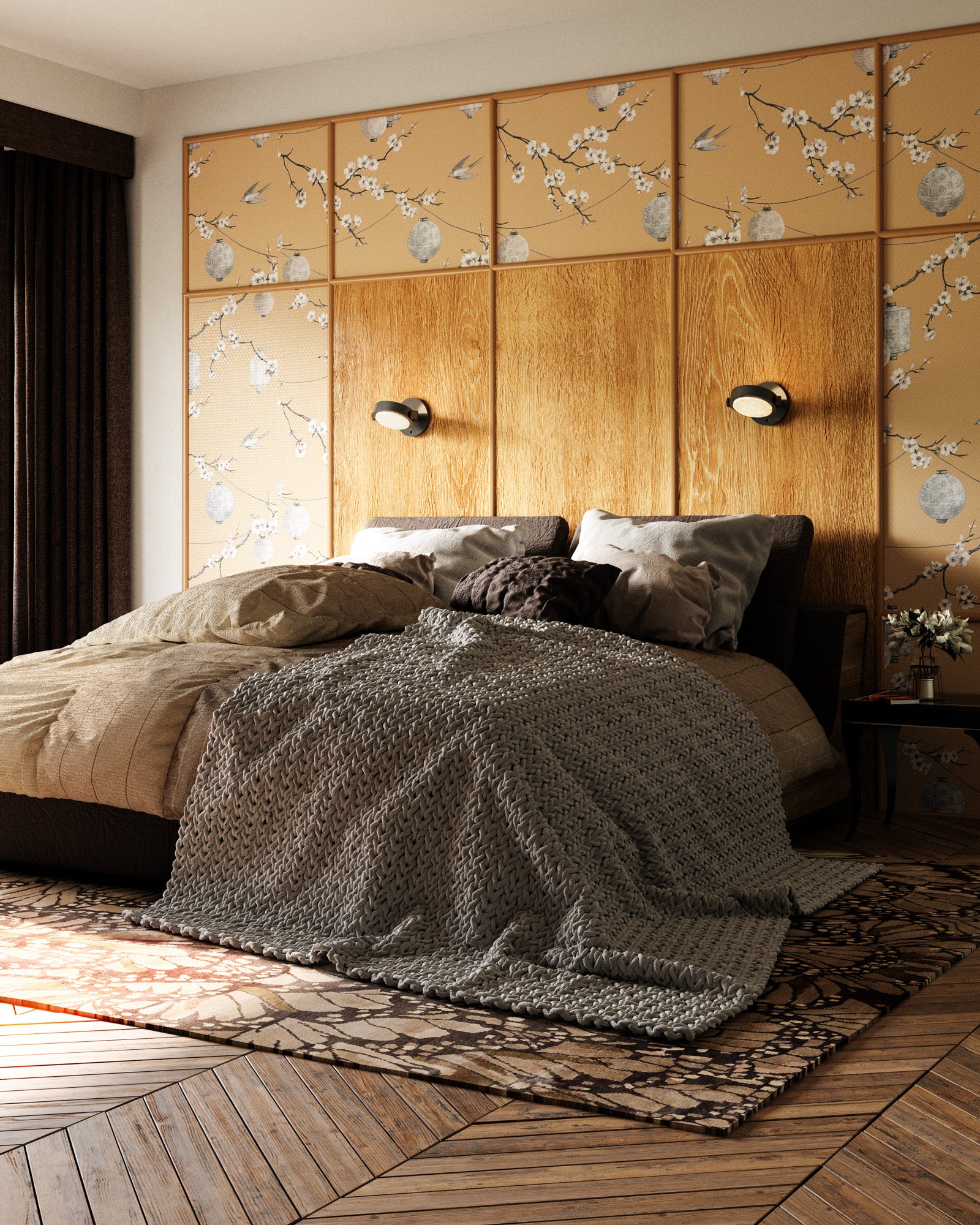 Blanco 6" LED Wall/Vanity