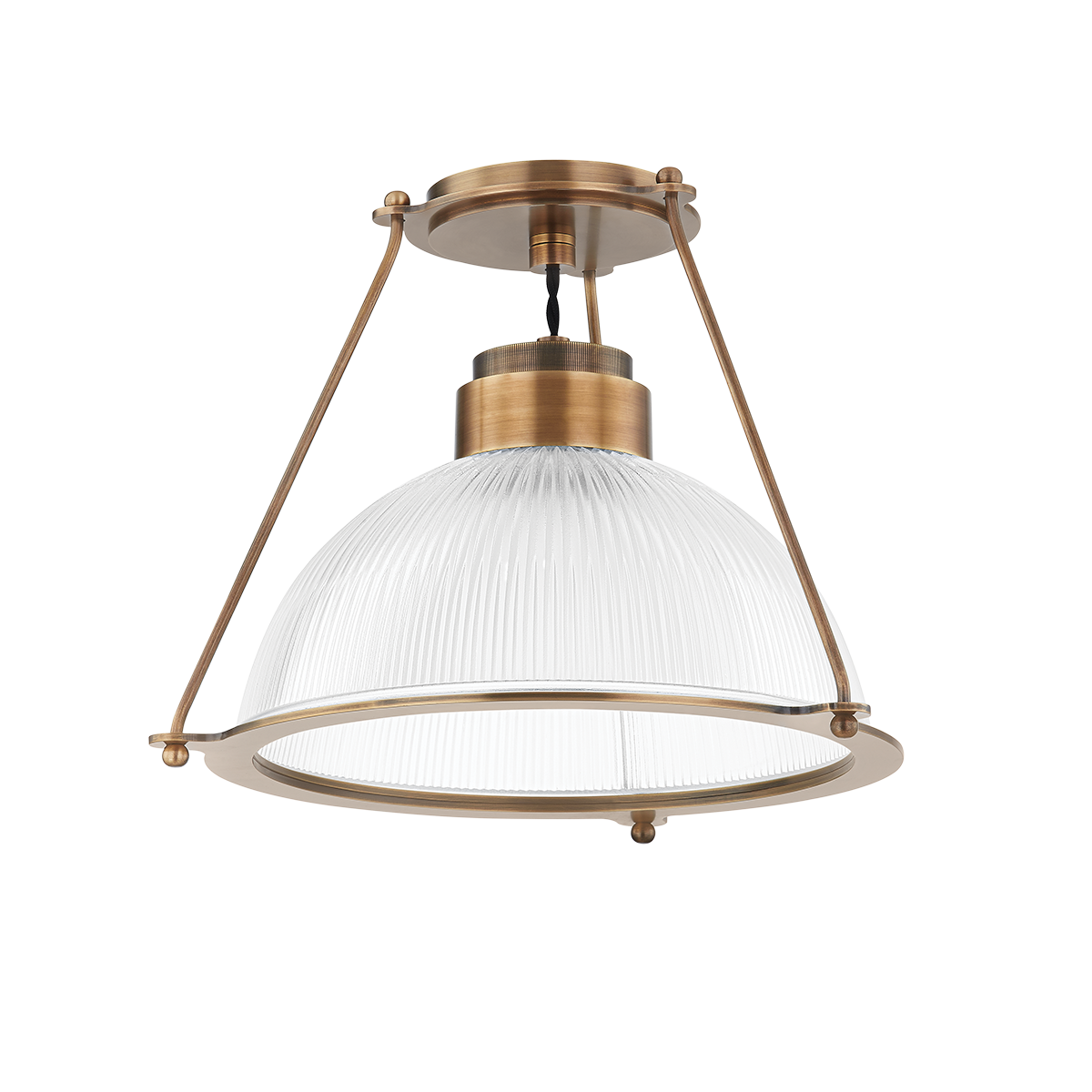 Glint Semi Flush