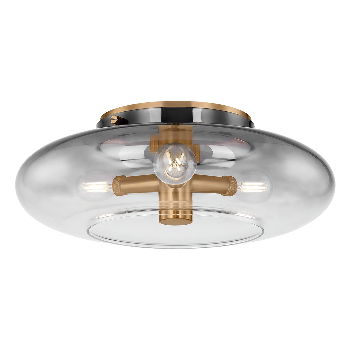 Gunner Flush Mount