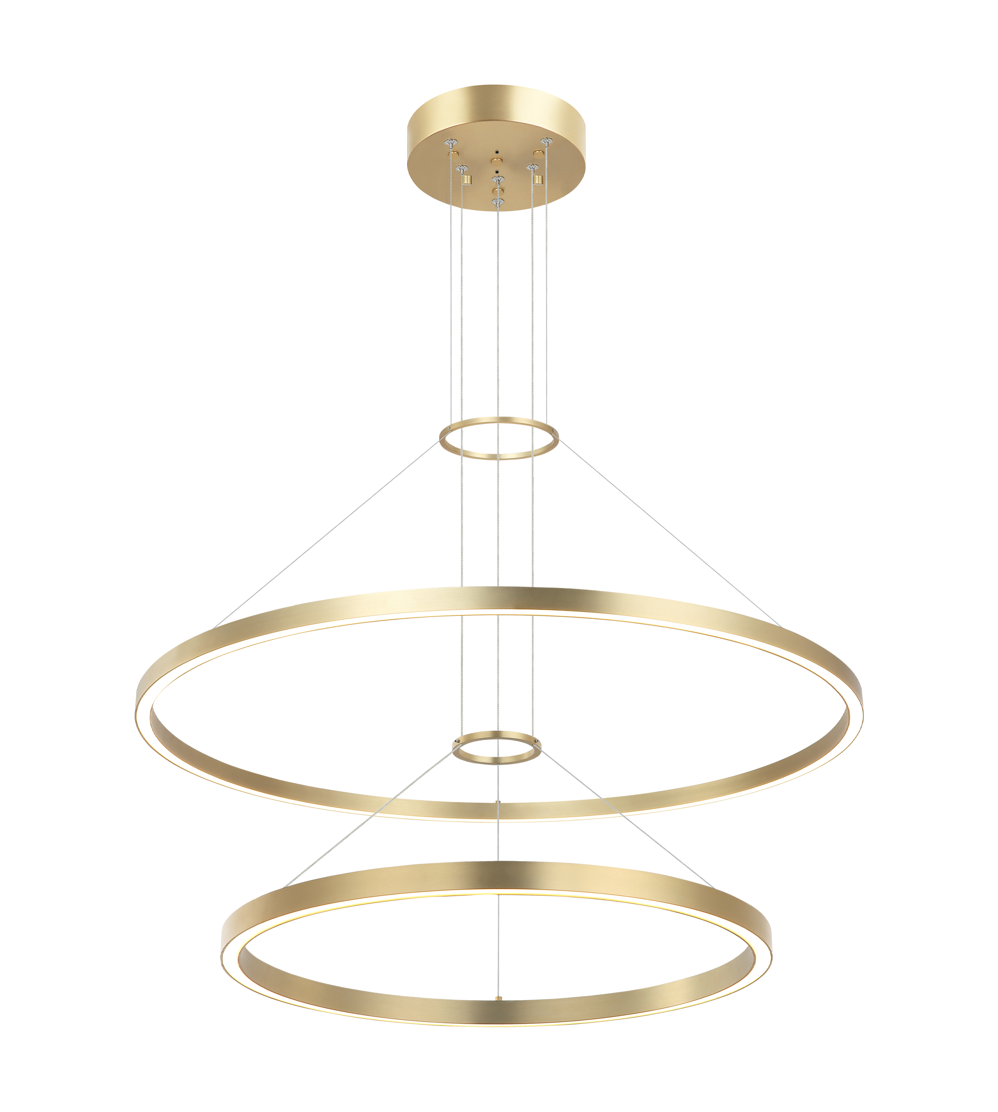 O'Hara Chandelier 2 Light Pendant