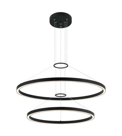 O'Hara Chandelier 2 Light Pendant