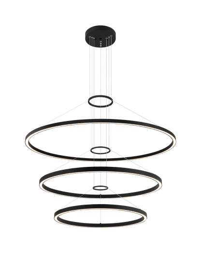 O'Hara Chandelier 3 Light Pendant
