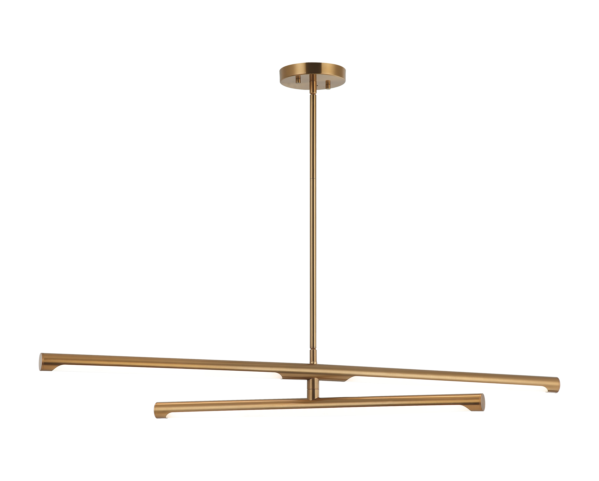 Novelle Pendant 2 Light Pendant