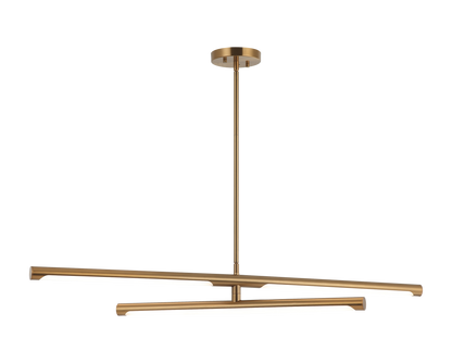 Novelle Pendant 2 Light Pendant