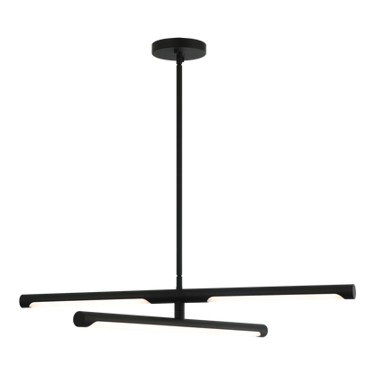Novelle Pendant 2 Light Pendant