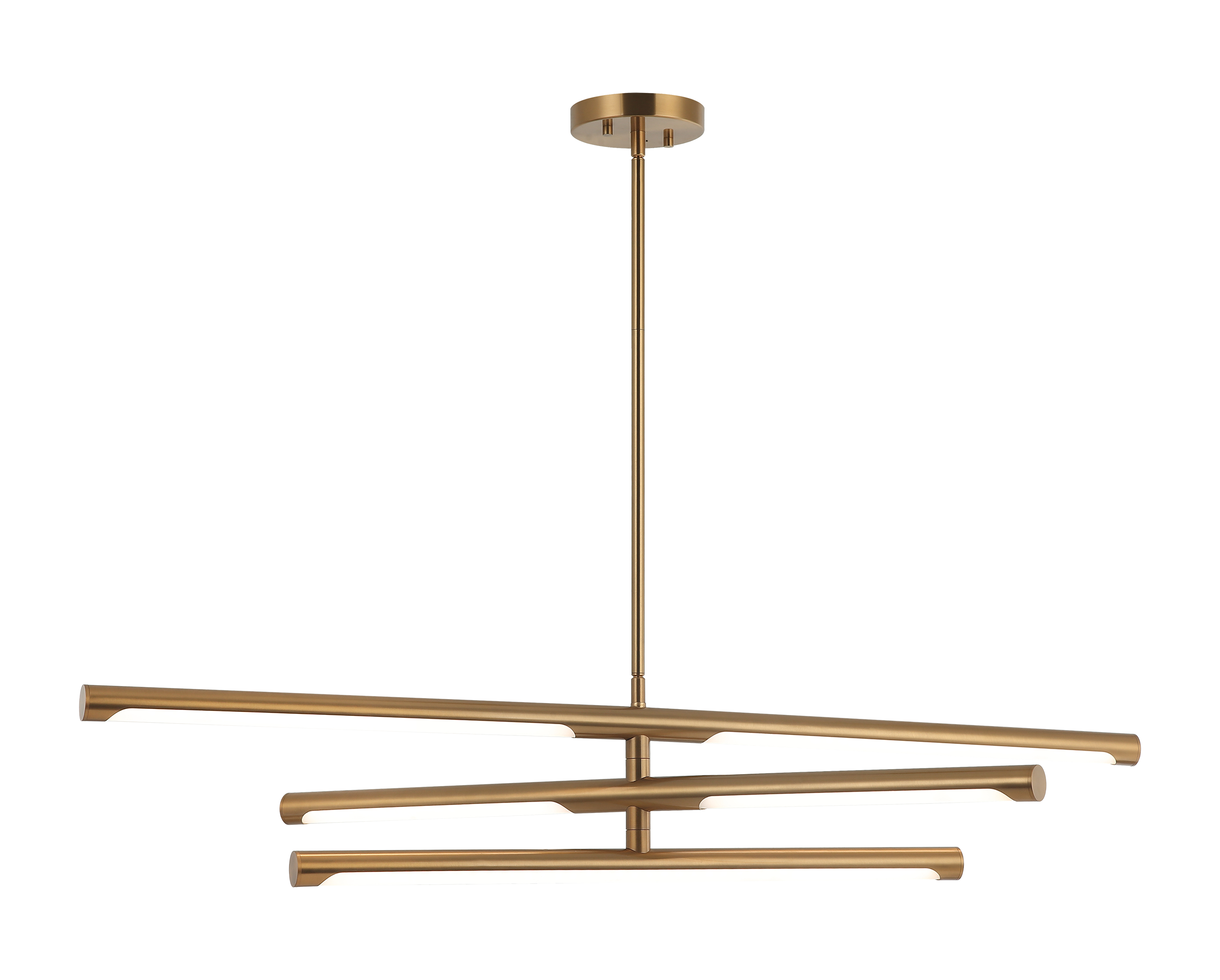Novelle Pendant 3 Light Pendant