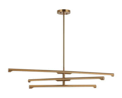 Novelle Pendant 3 Light Pendant