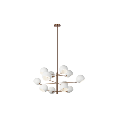 Orb Pendant 12 Light Pendant