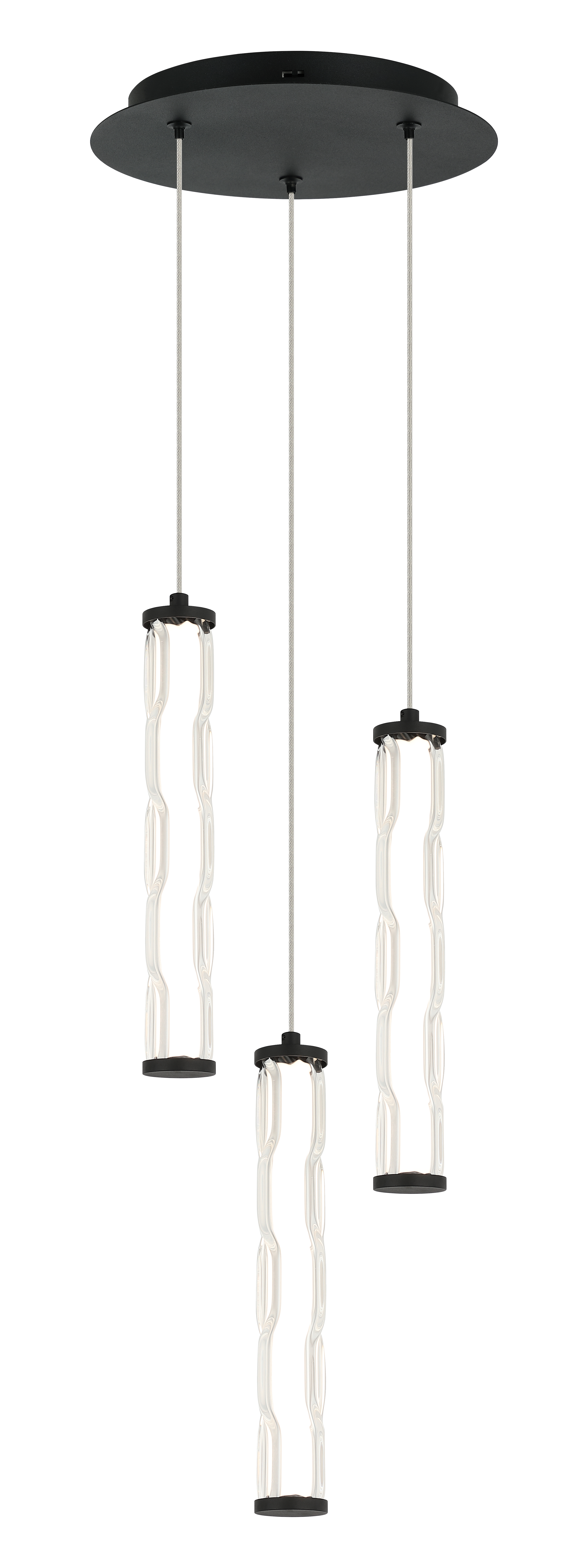 Ripley Pendant 3 Light Pendant