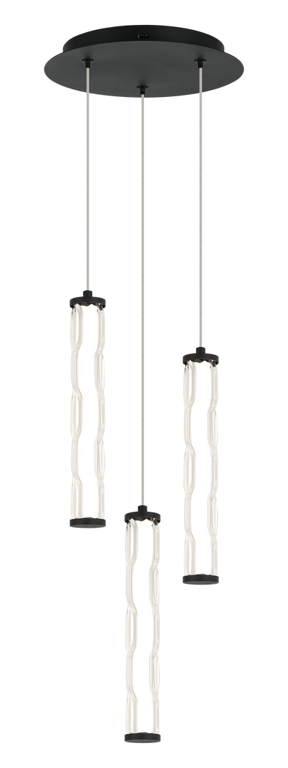 Ripley Pendant 3 Light Pendant